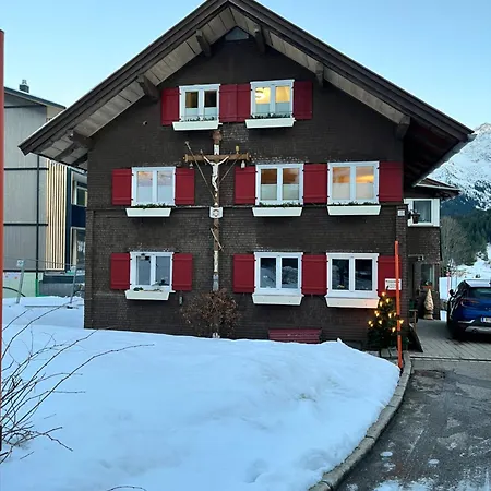 Alpenheimat 1658 Apartamento *