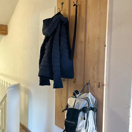 Alpenheimat 1658 Apartamento Mittelberg