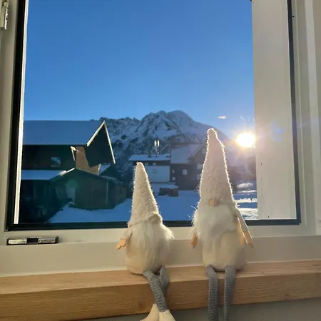Apartamento Alpenheimat 1658 Mittelberg