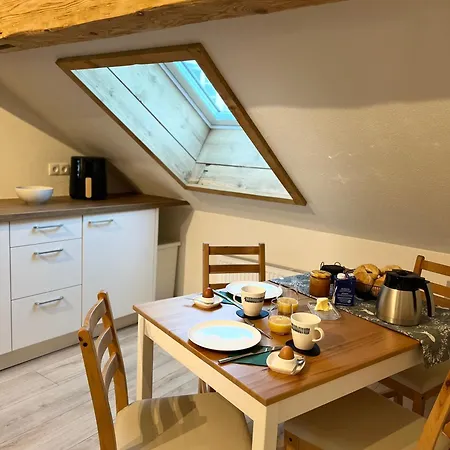 Alpenheimat 1658 Apartamento *