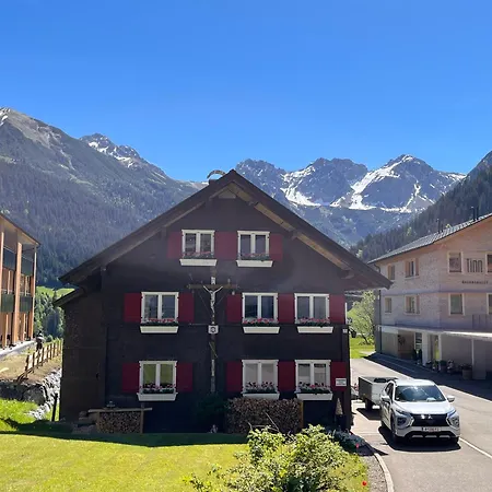 Alpenheimat 1658 Apartamento Mittelberg