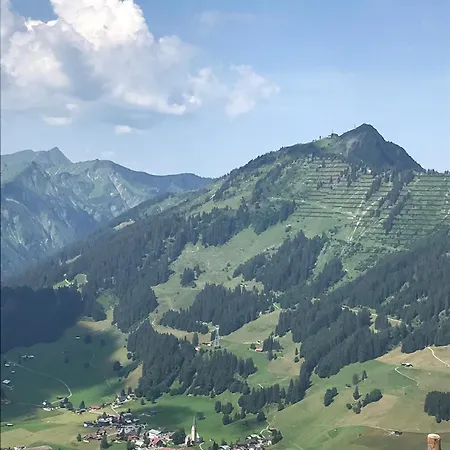 Alpenheimat 1658 Apartamento